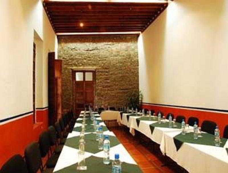 Howard Johnson By Wyndham Morelia Calle Real Facilities photo